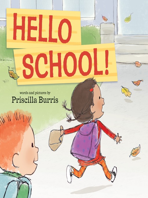 Cover image for Hello School!